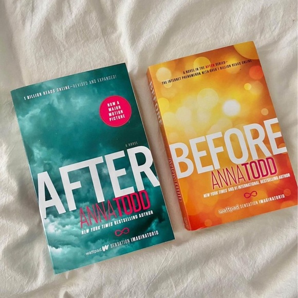 After Books - Picture 2 of 3